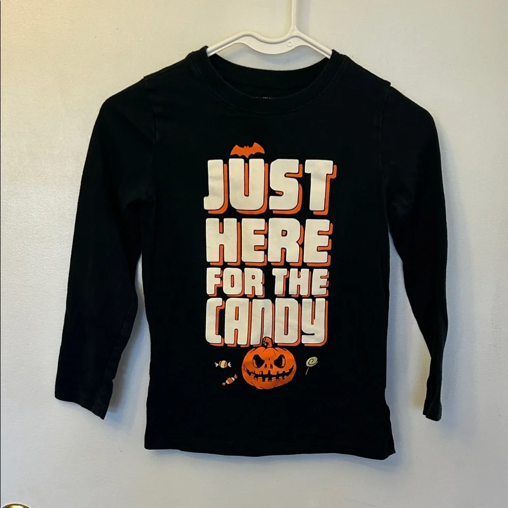 Osh Kosh Halloween Shirt Size 8